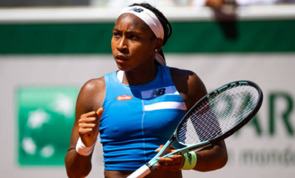 Coco Gauff Battled Teen Sensation Mirra For Victory - SERVE AND RALLY